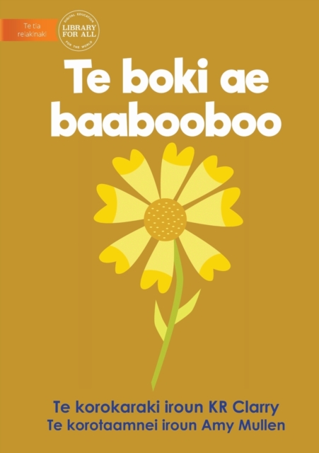 The Yellow Book - Te boki ae baabooboo (Te Kiribati), Paperback / softback Book