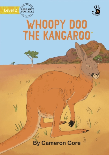 Whoopy Doo the Kangaroo - Our Yarning, Paperback / softback Book