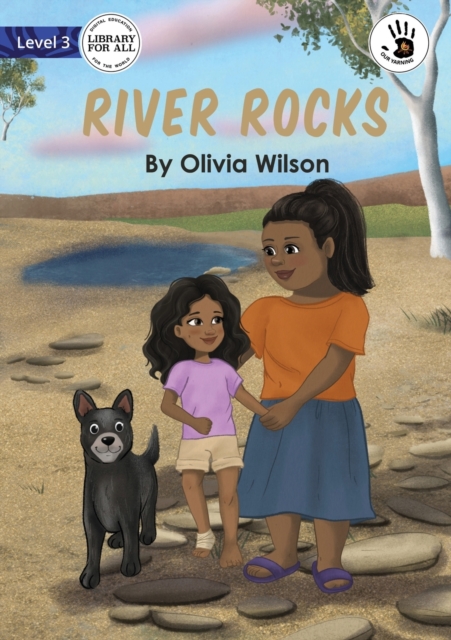 River Rocks - Our Yarning, Paperback / softback Book