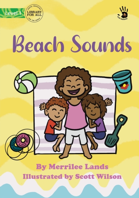 Beach Sounds - Our Yarning, Paperback / softback Book