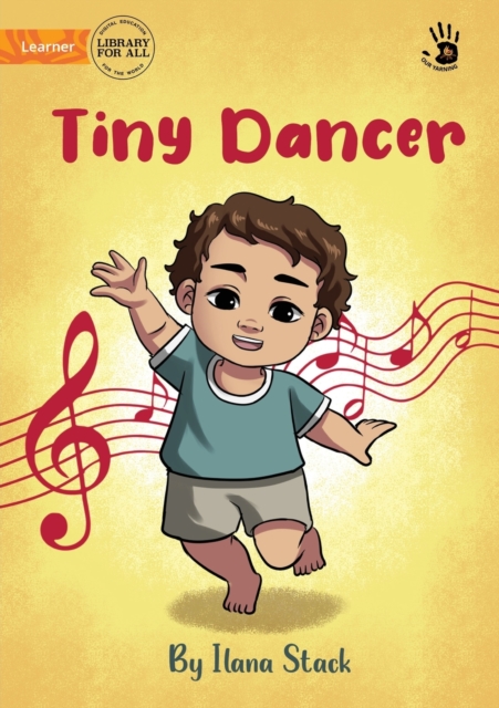 Tiny Dancer - Our Yarning, Paperback / softback Book