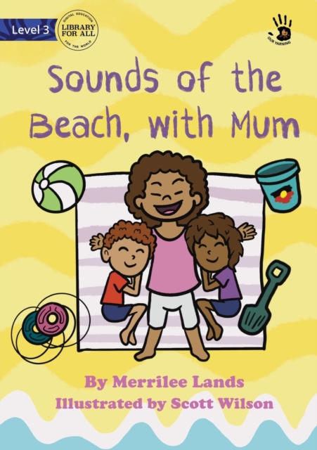Sounds of the Beach, with Mum - Our Yarning, Paperback / softback Book
