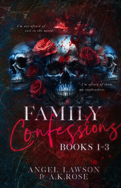 Family Confessions Omnibus, Paperback / softback Book