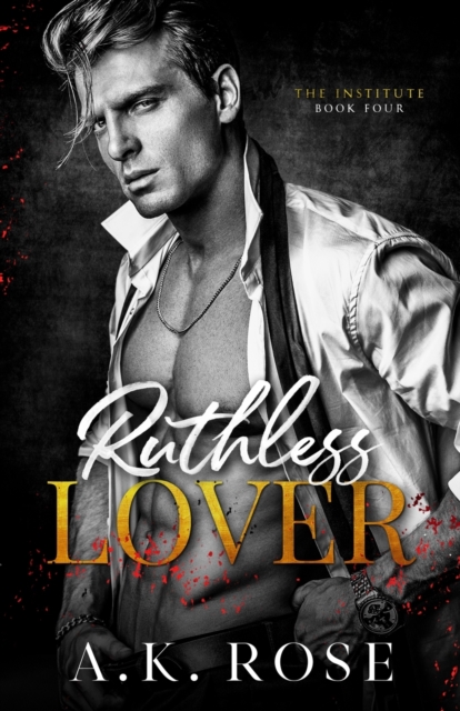 Ruthless Lover - Alternate Cover, Paperback / softback Book