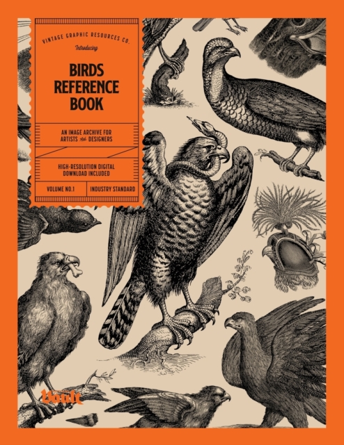 Birds Reference Book, Paperback / softback Book