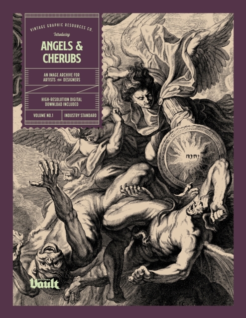 Angels and Cherubs, Paperback / softback Book