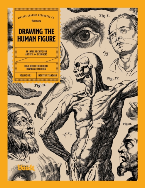 Drawing the Human Figure, Paperback / softback Book