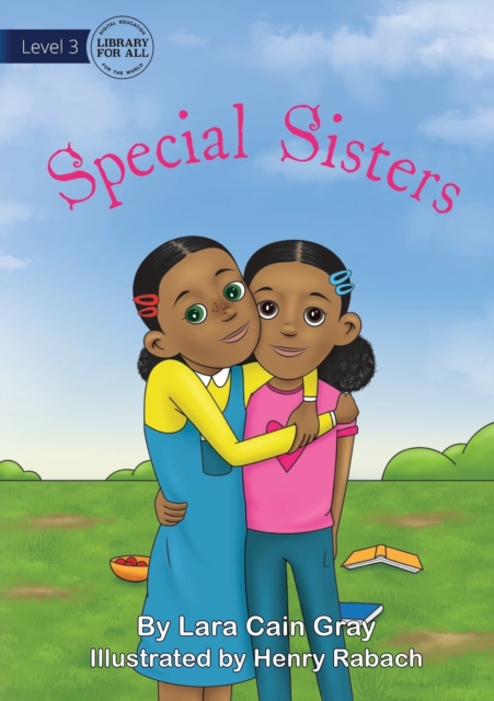 Special Sisters, Paperback / softback Book