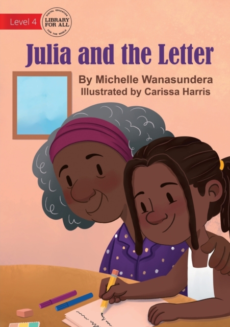 Julia and the Letter, Paperback / softback Book