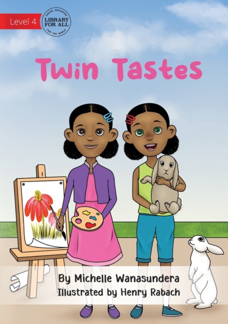 Twin Tastes, Paperback / softback Book