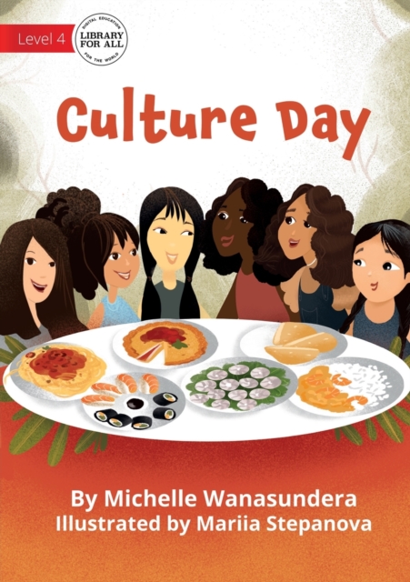 Culture Day, Paperback / softback Book