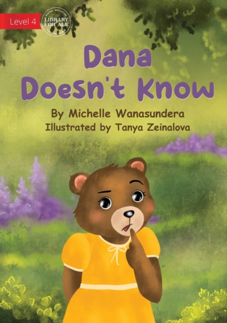 Dana Doesn't Know, Paperback / softback Book