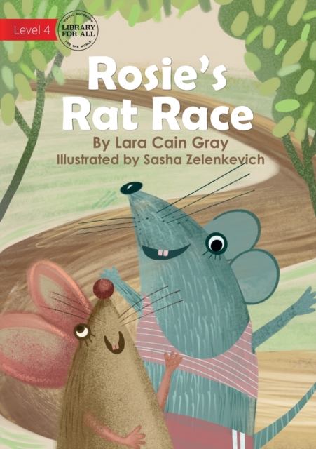 Rosie's Rat Race, Paperback / softback Book