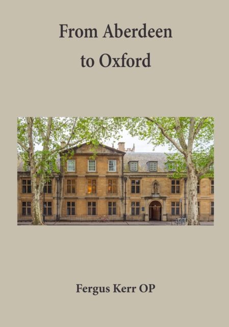 From Aberdeen to Oxford : Collective Essays, PDF eBook