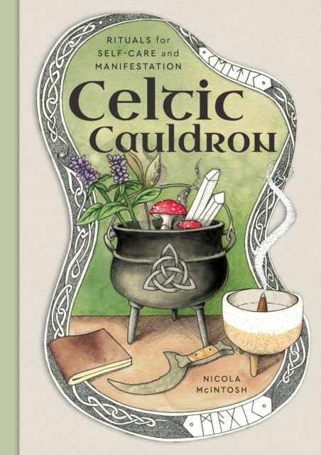 Celtic Cauldron, EPUB eBook