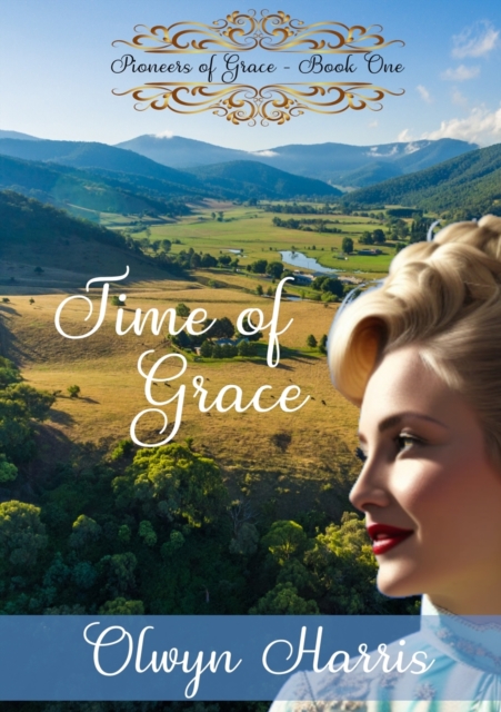 Time of Grace, Paperback / softback Book