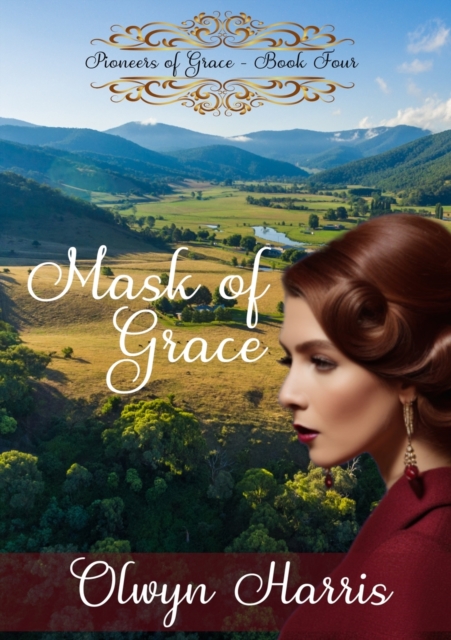 Mask of Grace, Paperback / softback Book