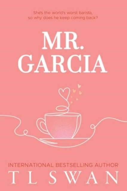 Mr. Garcia, Paperback / softback Book