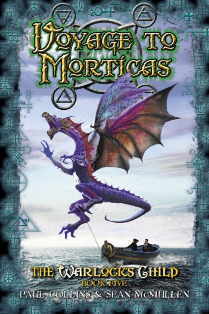 Voyage to Morticas : The Warlock's Child 5, Paperback / softback Book