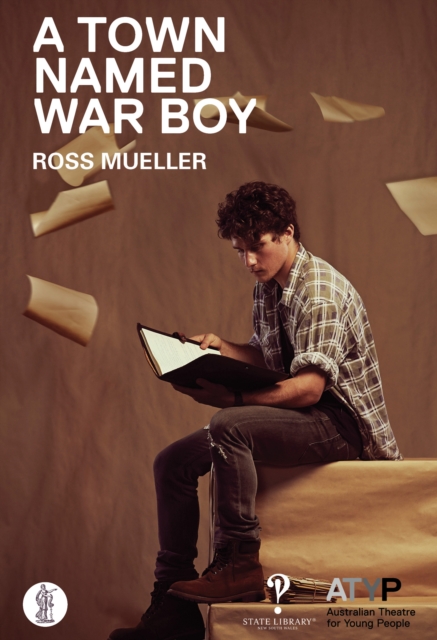 A Town Named War Boy, Paperback / softback Book