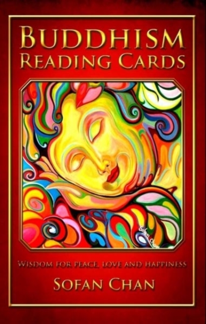 Buddhism Reading Cards : Wisdom for Peace Love and Happiness, General merchandise Book