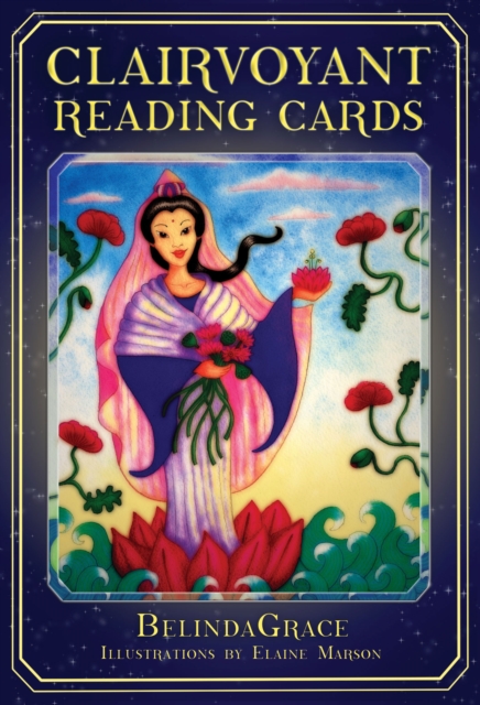 Clairvoyant Reading Cards, Mixed media product Book