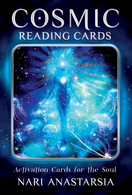 Cosmic Reading Cards : Activation Cards for the Soul, Mixed media product Book