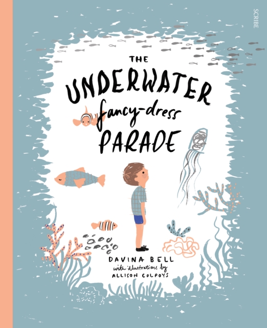 The Underwater Fancy-Dress Parade, Hardback Book