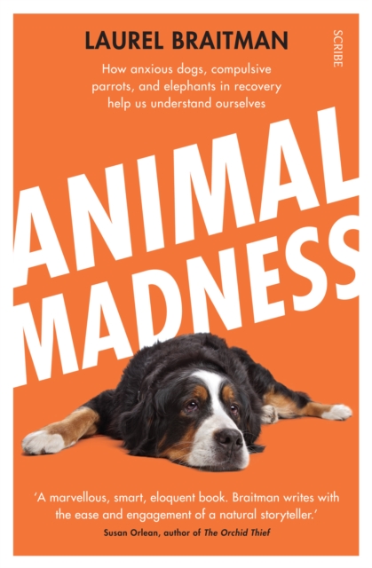 Animal Madness : how anxious dogs, compulsive parrots, and elephants in recovery help us understand ourselves, EPUB eBook