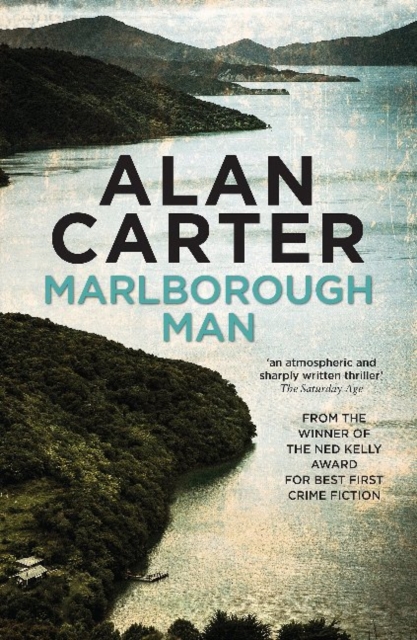 Marlborough Man, Paperback / softback Book