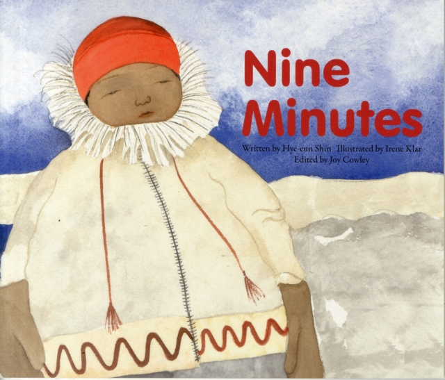 Nine Minutes : Protecting Marine Life - Greenland, Paperback / softback Book