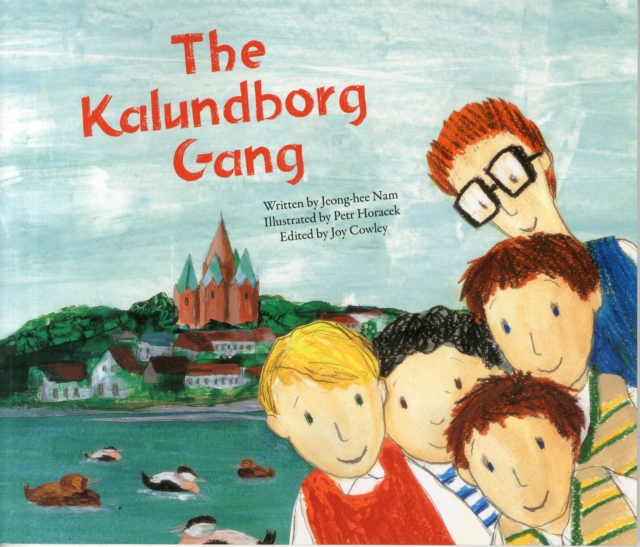 The Kalundborg Gang : Alternative Energy - Denmark, Paperback / softback Book