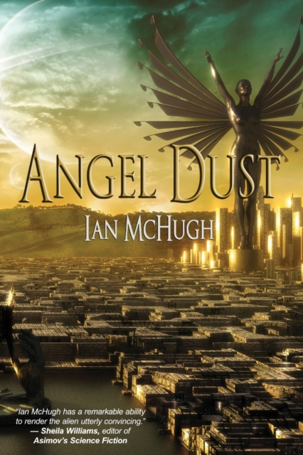 Angel Dust, Paperback / softback Book