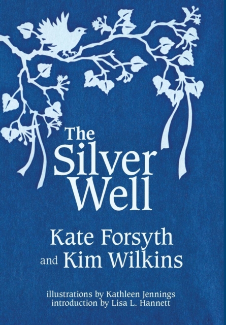 The Silver Well, Hardback Book