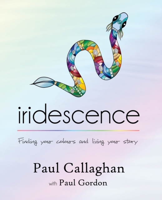 iridescence : Finding your colours and living your story, Paperback / softback Book