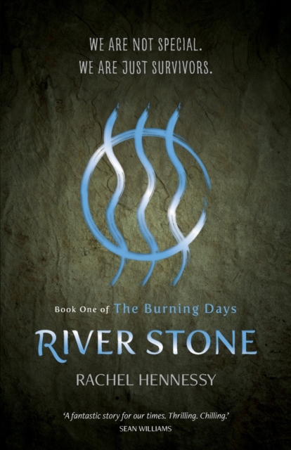 River Stone, Paperback / softback Book
