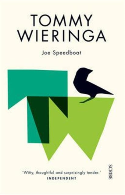 Joe Speedboat, Paperback / softback Book