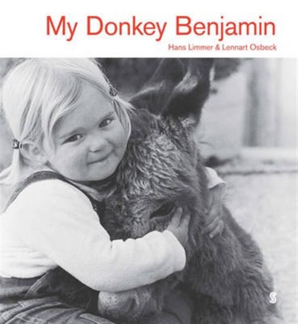 My Donkey Benjamin, Hardback Book