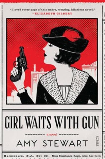 Girl Waits With Gun, Paperback / softback Book
