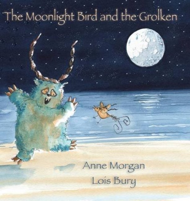 The Moonlight Bird and the Grolken, Paperback / softback Book
