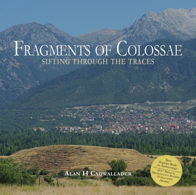 Fragments of Colossae, Paperback / softback Book