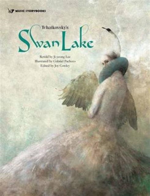 Tchaikovsky's Swan Lake, Paperback / softback Book