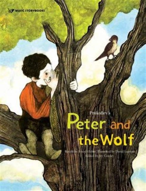 Prokofiev's Peter and the Wolf, Paperback / softback Book