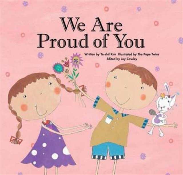 We are Proud of You : Confidence, Paperback / softback Book