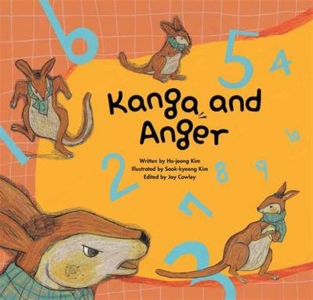 Kanga and Anger : Coping with Anger, Paperback / softback Book