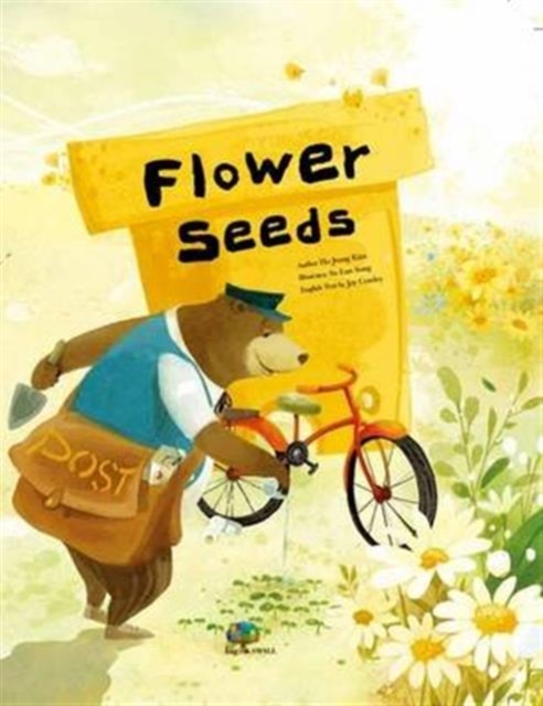Flower Seeds : Initiating Change, Paperback / softback Book