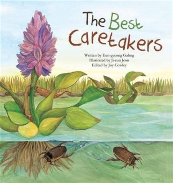 Best Caretakers : Ecosystem, Paperback / softback Book