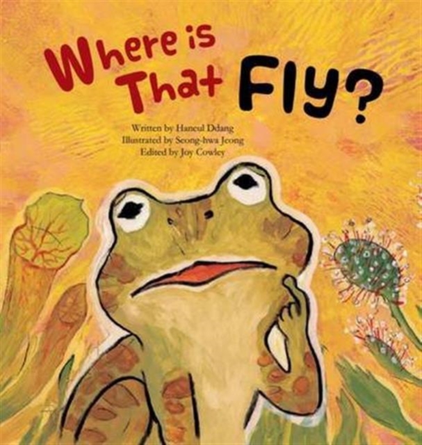 Where is That Fly? : Carnivorous Plants, Paperback / softback Book