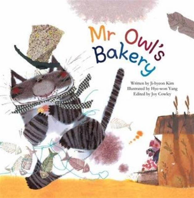 Mr Owl's Bakery : Counting in Groups, Paperback / softback Book