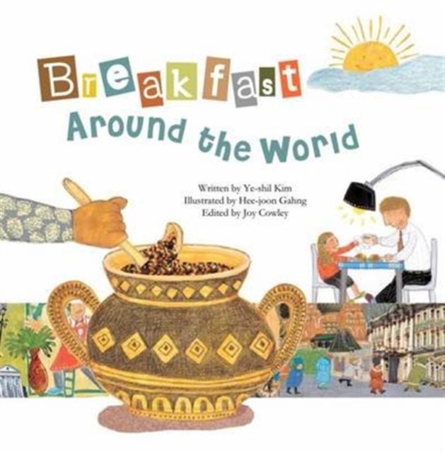 Breakfast Around the World : Fractions, Paperback / softback Book